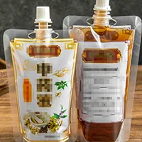 Empacotadora de sachês para medicina tradicional chinesa (MTC)