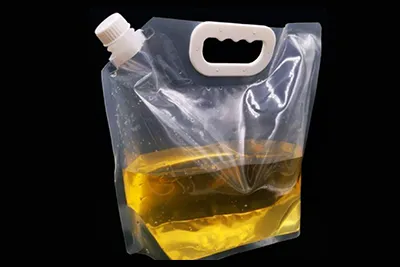 rain, Cereal and Oil Packaging Machine