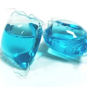 Linha de embalagem de líquidos