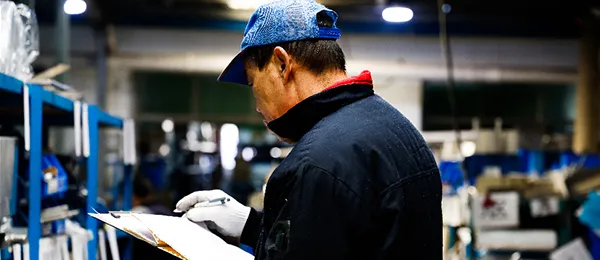 Área de Matéria-Prima