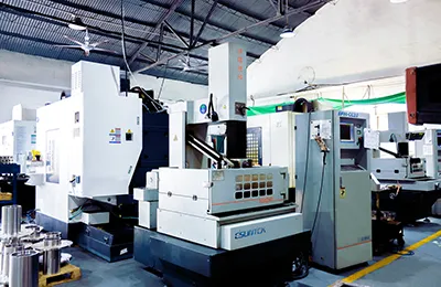 Área de Processamento