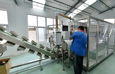 Área de Integração de Linhas Completas