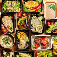 Máquinas para Embalagens de Refeições Prontas