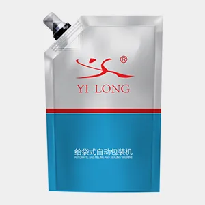 Envasadora de sachês com bico