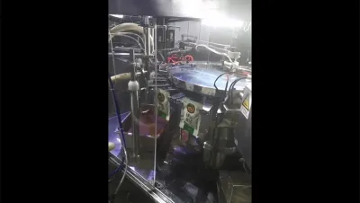 Embalagem para molhos