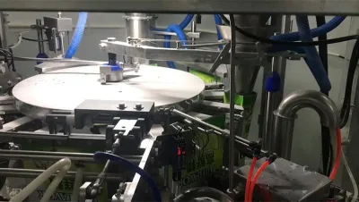 Embalagem para condimento