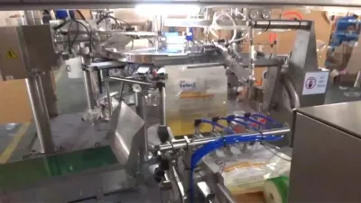 Embalagem de detergente para roupas de 4.5L