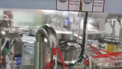 Embalagem para óleo comestível de 1L