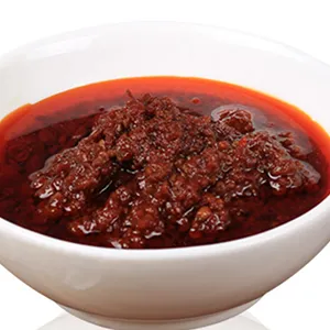 Linha de embalagem de pastas e molhos