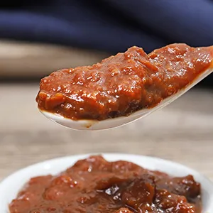 Linha de embalagem de pastas e molhos