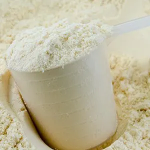 Linha de embalagem de pós